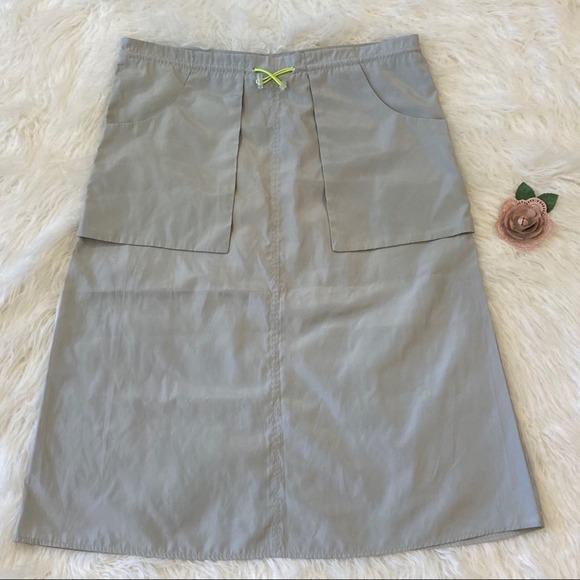Divided Dresses & Skirts - Divided Size 6 Paper Bag Skirt Draw String